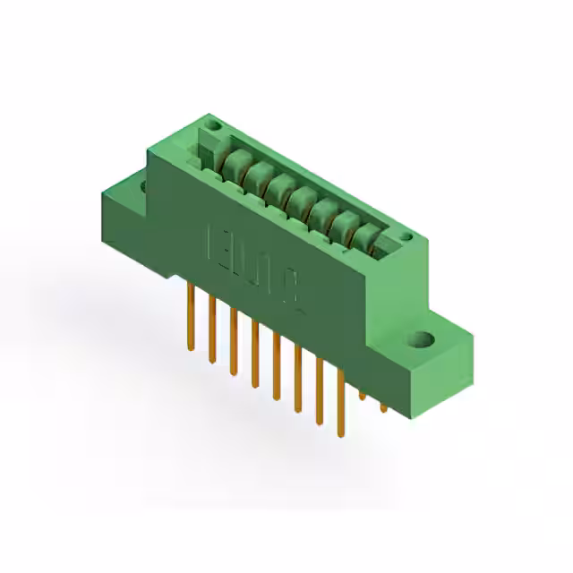 346-016-526-202 EDAC Inc.  Edgeboard Connectors